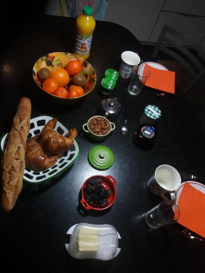 Chez Anne Marie Apartment Beausemblant Ngoại thất bức ảnh