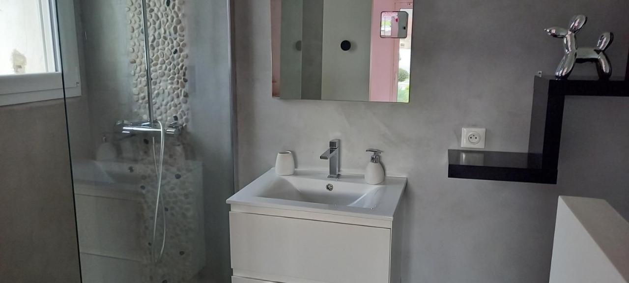 Chez Anne Marie Apartment Beausemblant Ngoại thất bức ảnh