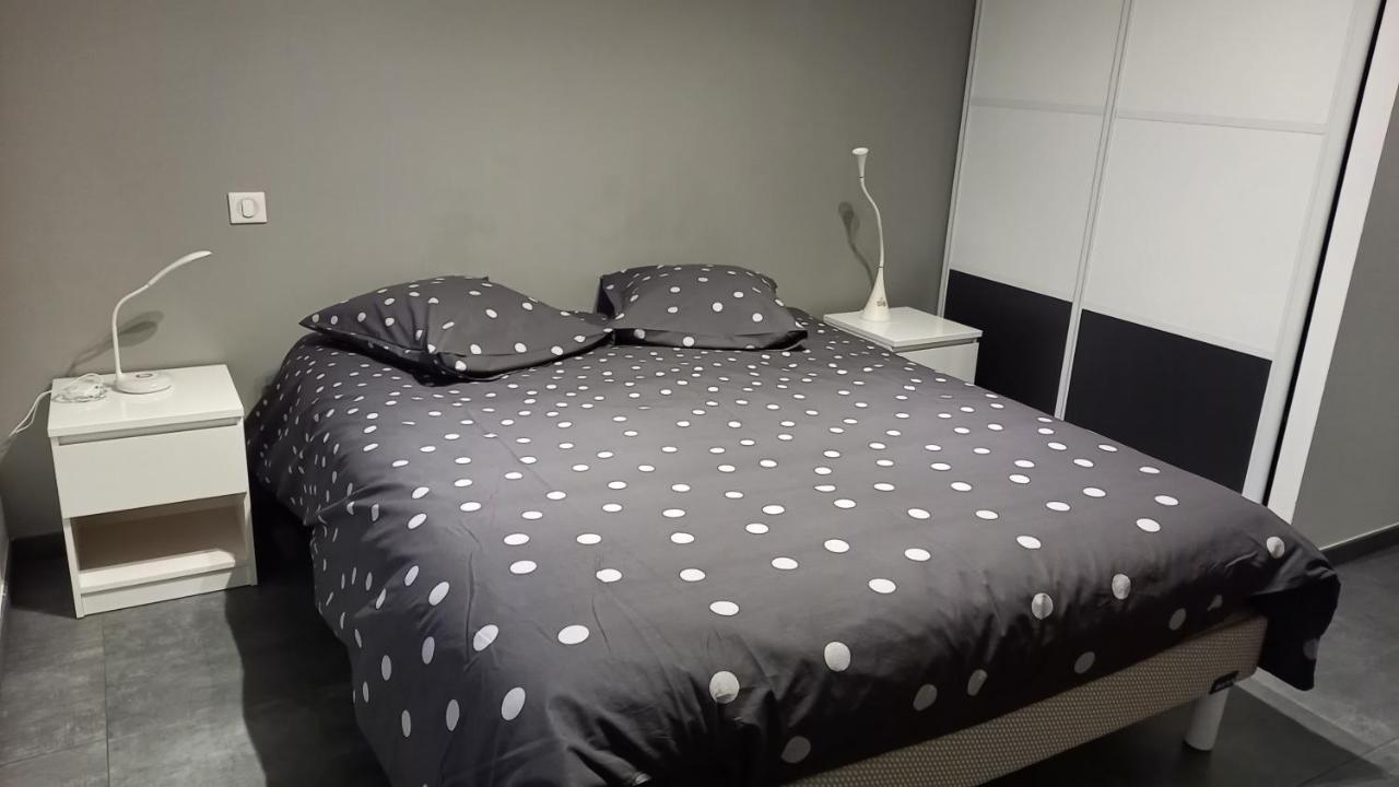 Chez Anne Marie Apartment Beausemblant Ngoại thất bức ảnh