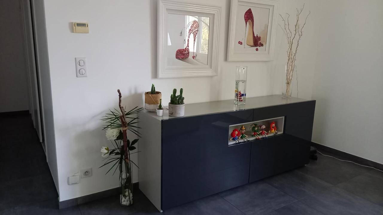 Chez Anne Marie Apartment Beausemblant Ngoại thất bức ảnh