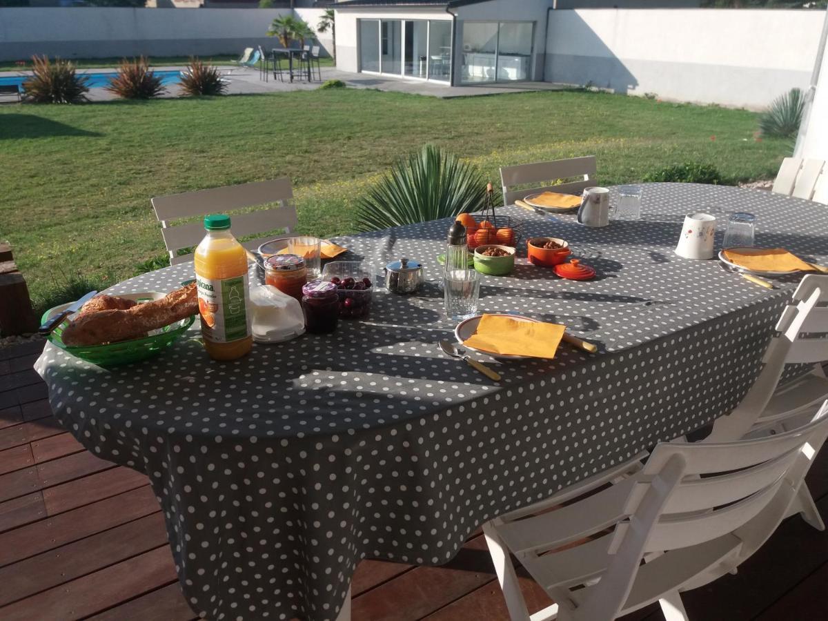 Chez Anne Marie Apartment Beausemblant Ngoại thất bức ảnh