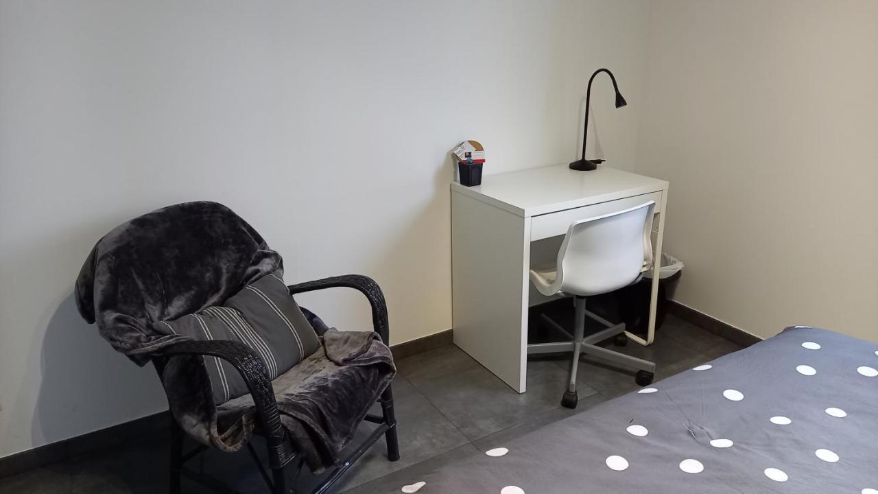 Chez Anne Marie Apartment Beausemblant Ngoại thất bức ảnh